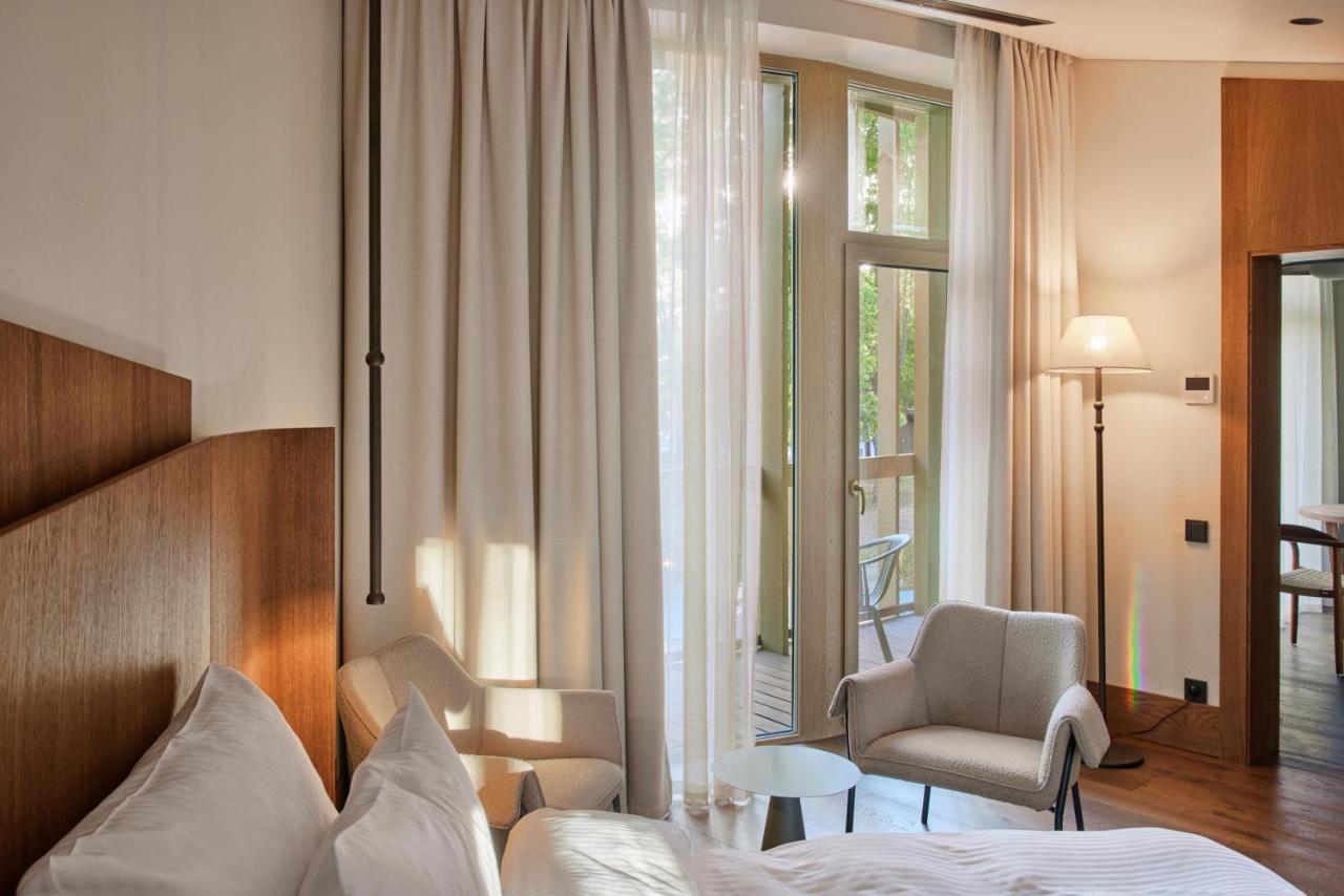 Monist Boutique By Spa Vilnius Palanga Luaran gambar