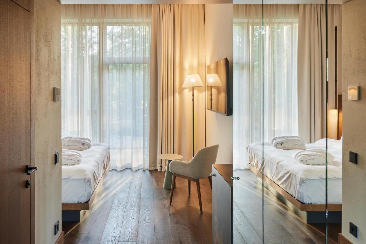 Monist Boutique By Spa Vilnius Palanga Luaran gambar