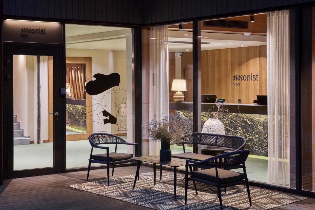 Monist Boutique By Spa Vilnius Palanga Luaran gambar
