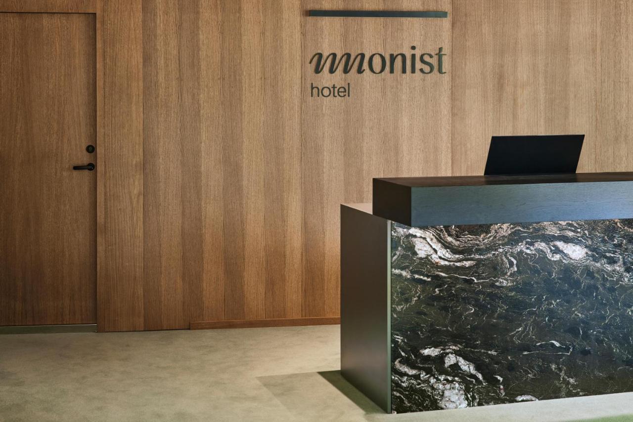 Monist Boutique By Spa Vilnius Palanga Luaran gambar