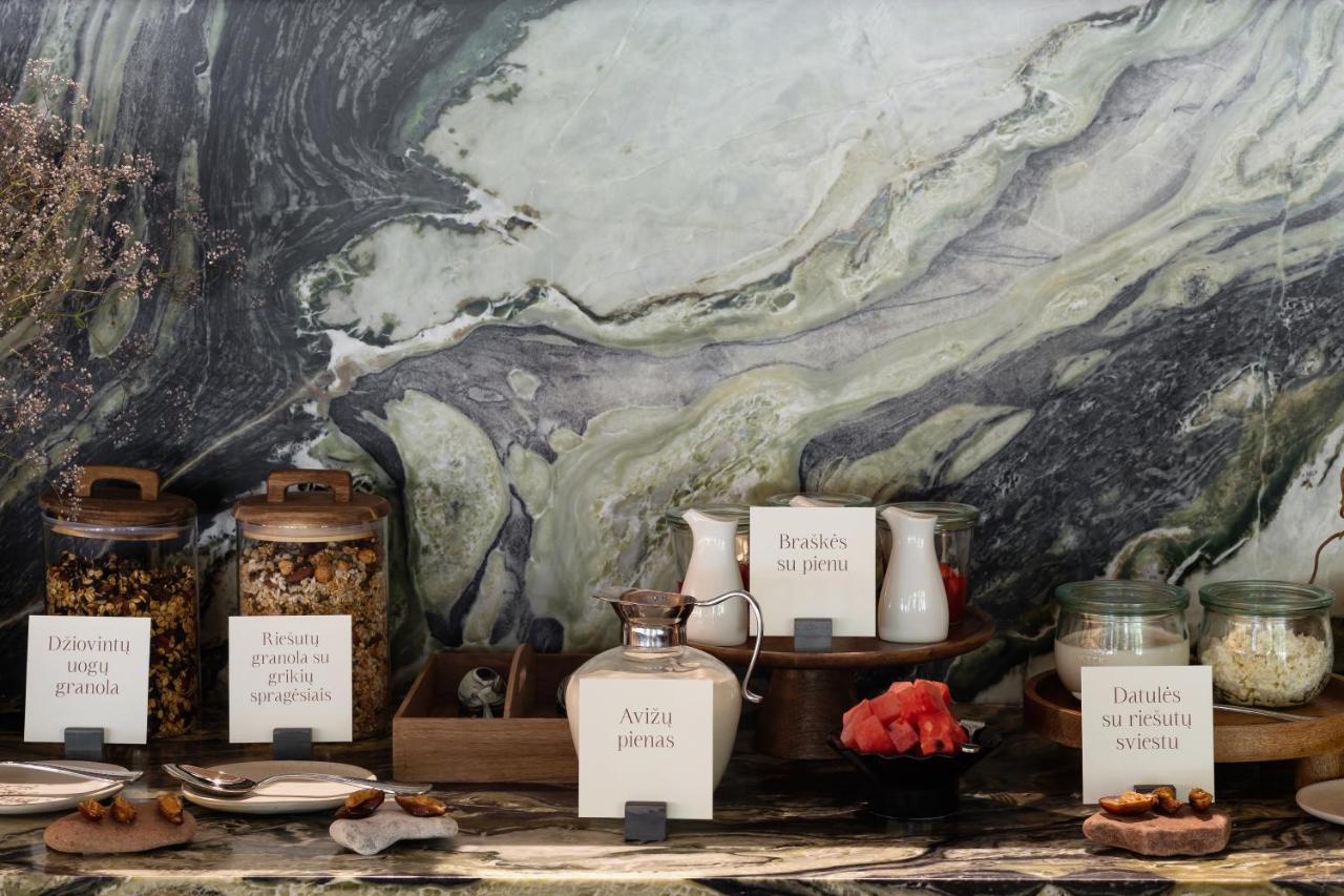 Monist Boutique By Spa Vilnius Palanga Luaran gambar