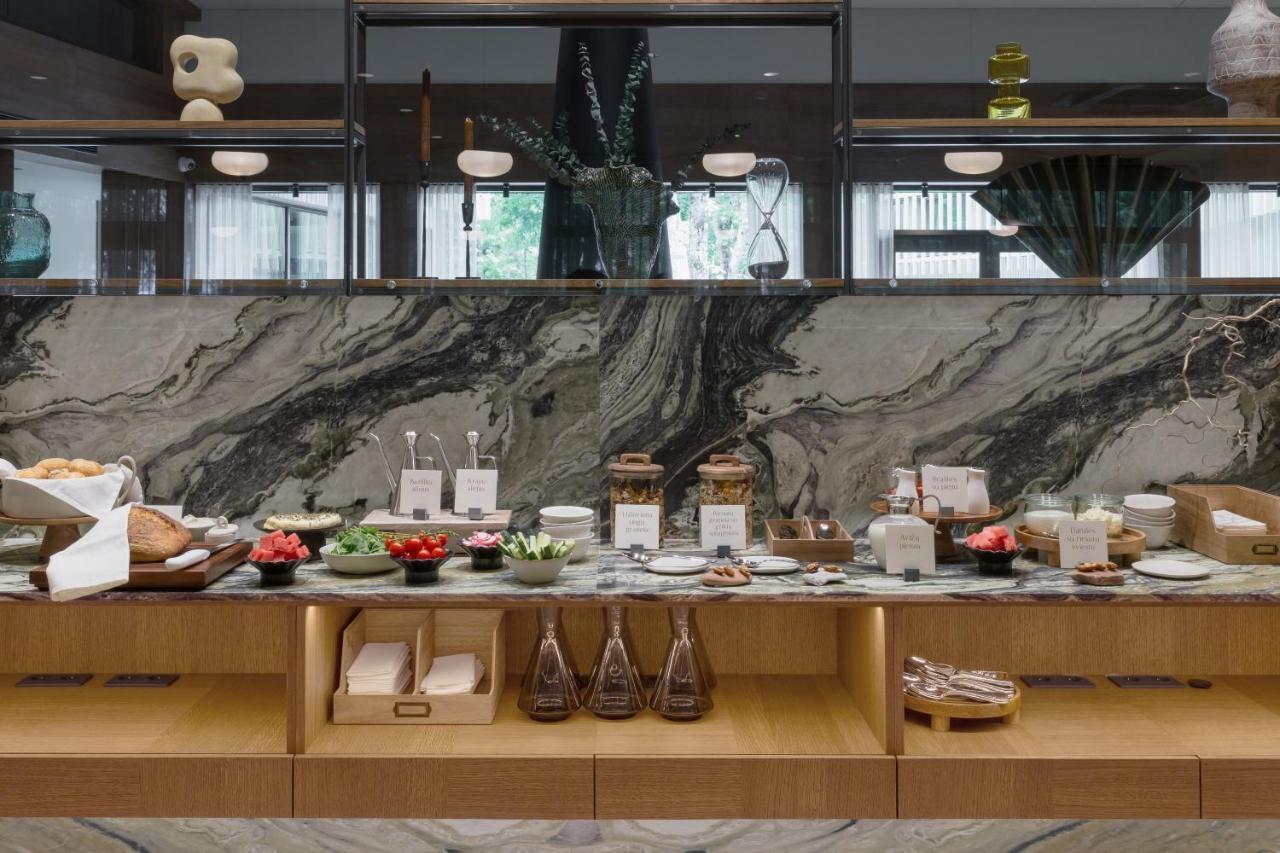 Monist Boutique By Spa Vilnius Palanga Luaran gambar