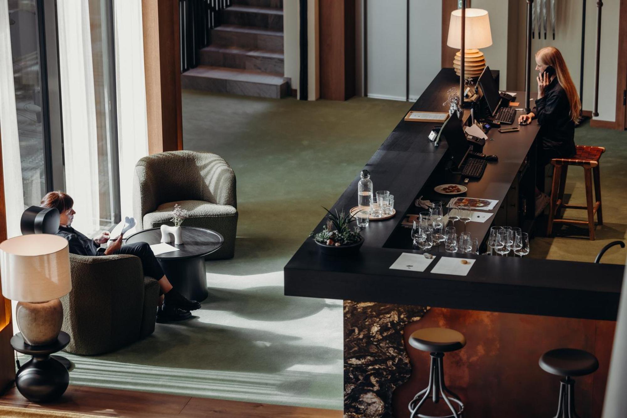 Monist Boutique By Spa Vilnius Palanga Luaran gambar